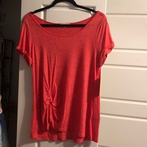 Copper key soft T-shirt